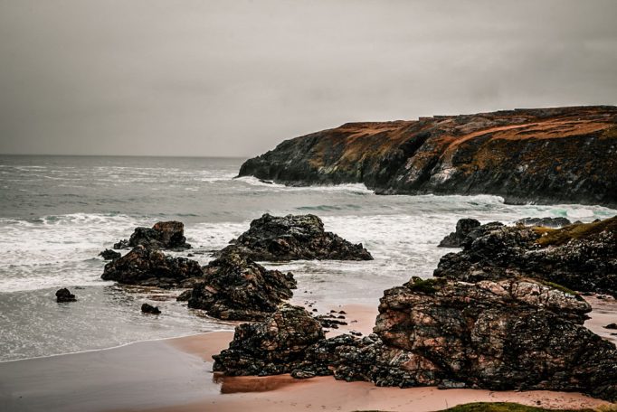 THE COASTLINES